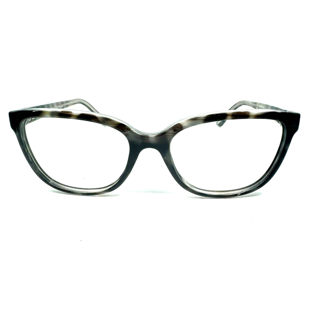 Maui Jim Honi MJ758-11S Sunglasses Gray Cat Eye Frame‎ 54-18-140 H11269